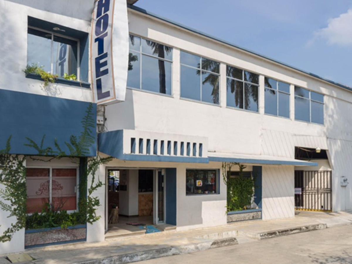 Hotel Lacantum By Rotamundos Tapachula Εξωτερικό φωτογραφία