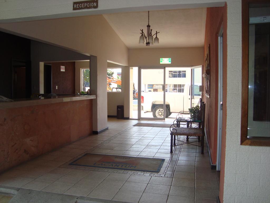 Hotel Lacantum By Rotamundos Tapachula Εξωτερικό φωτογραφία