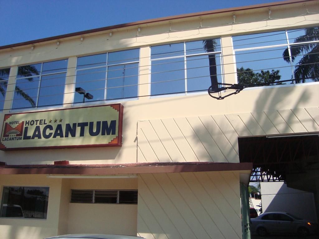 Hotel Lacantum By Rotamundos Tapachula Εξωτερικό φωτογραφία