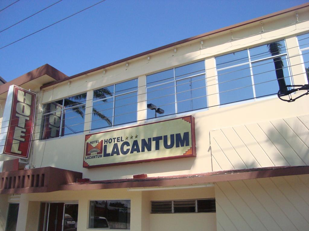 Hotel Lacantum By Rotamundos Tapachula Εξωτερικό φωτογραφία